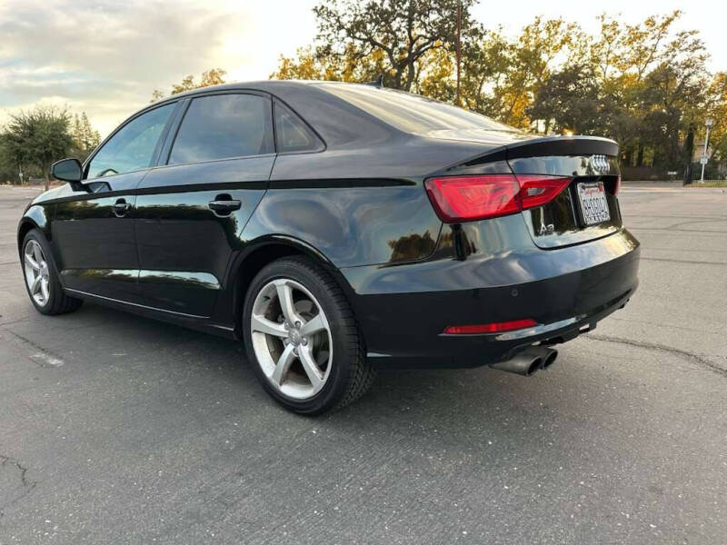 2016 Audi A3 1.8T Premium