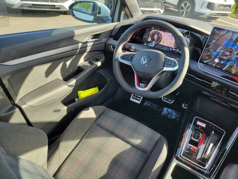 2026 Volkswagen Golf GTI S