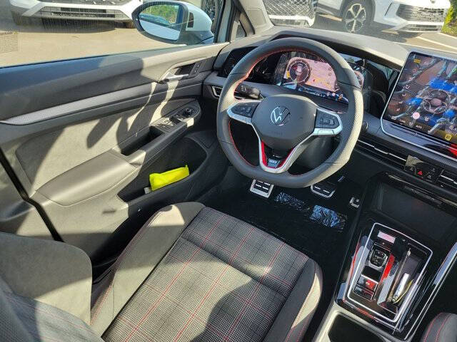 2026 Volkswagen Golf GTI S