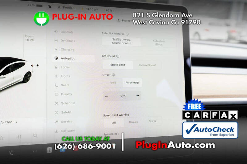 2019 Tesla Model 3 Standard Range Plus