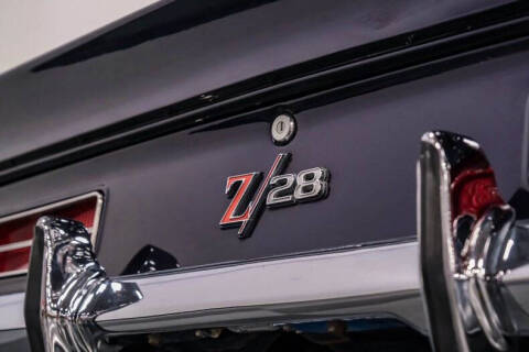 1969 Chevrolet Camaro