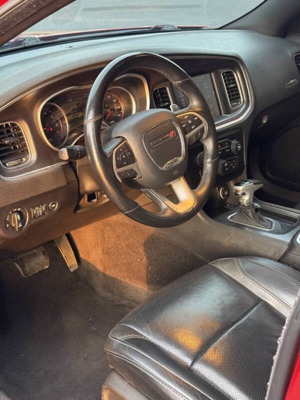 2016 Dodge Charger SXT