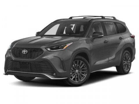 2023 Toyota Highlander for sale at Smart Budget Cars in Madison WI