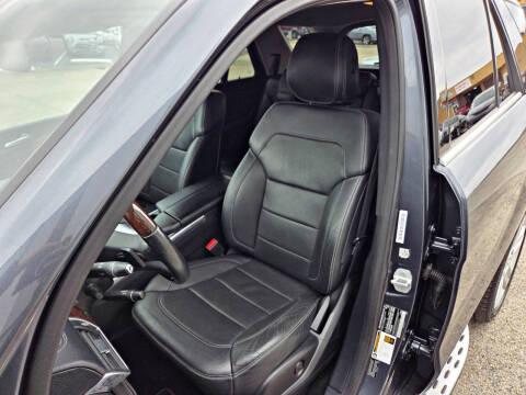 2015 Mercedes-Benz M-Class ML 350 4MATIC