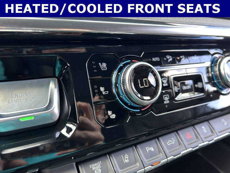 2025 GMC Sierra 2500HD