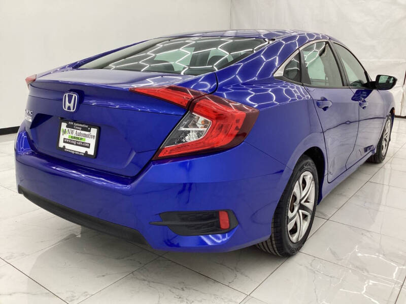 2016 Honda Civic LX