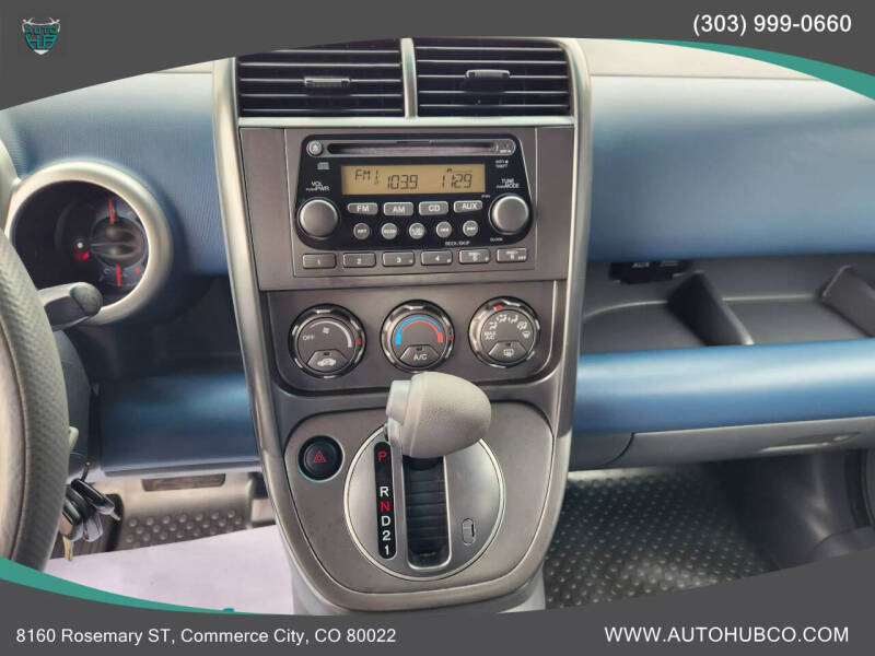 2003 Honda Element EX