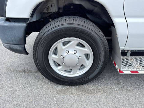 2014 Ford E-Series E-250
