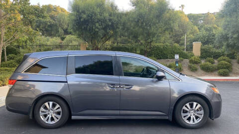 2014 Honda Odyssey EX-L