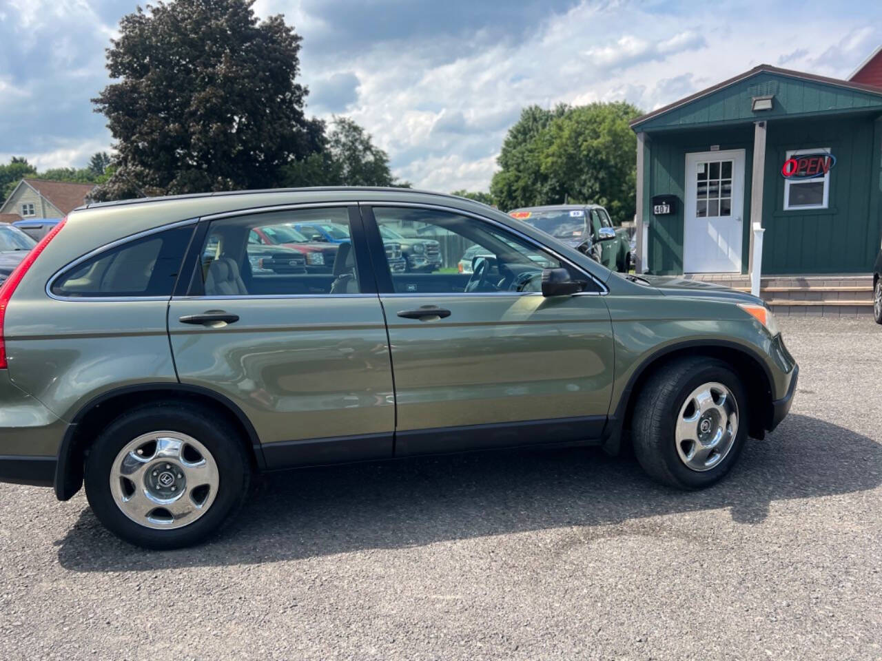 2007 Honda CR-V for sale at Paugh s Auto Sales in Binghamton, NY