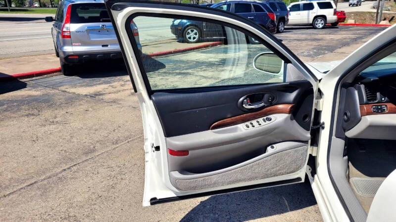 2004 Buick LeSabre Custom