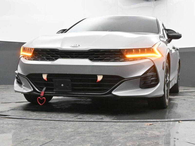 2021 Kia K5