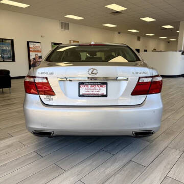 2007 Lexus LS 460
