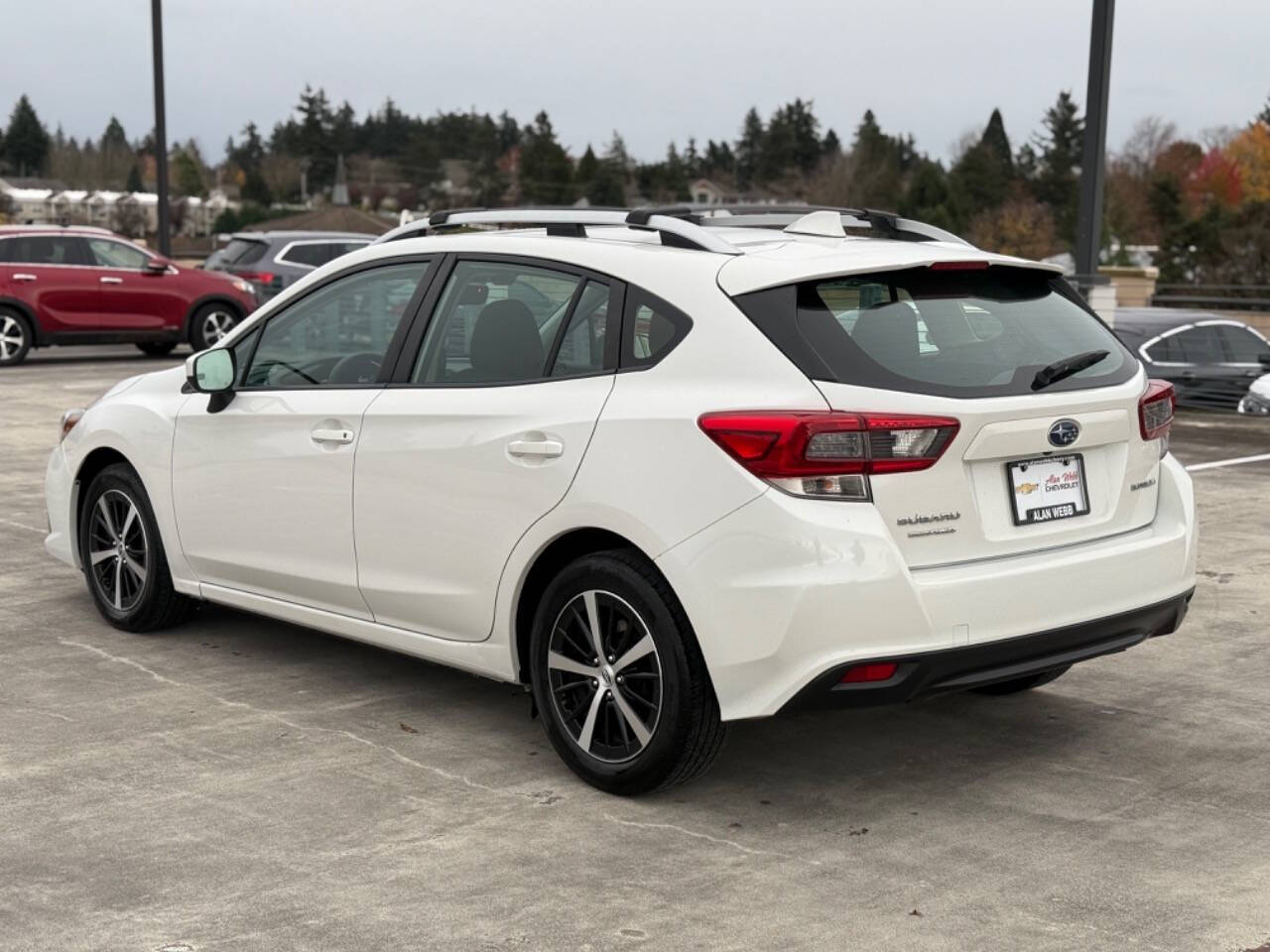 2021 Subaru Impreza for sale at Starline Motorsports in Portland, OR