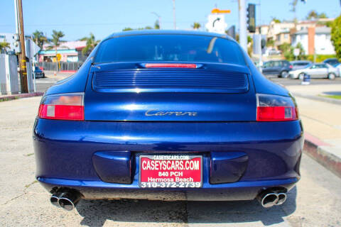 2002 Porsche 911