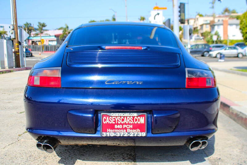 2002 Porsche 911