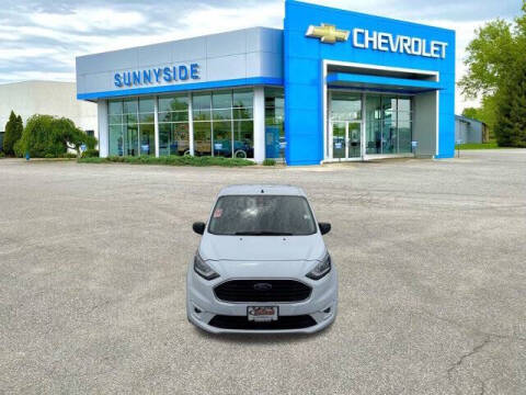 2022 Ford Transit Connect XLT