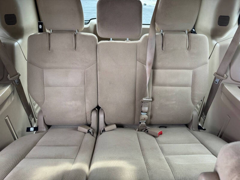 2016 Dodge Grand Caravan American Value Package