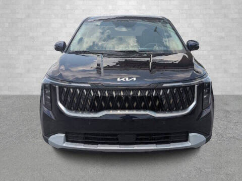 2025 Kia Carnival LX