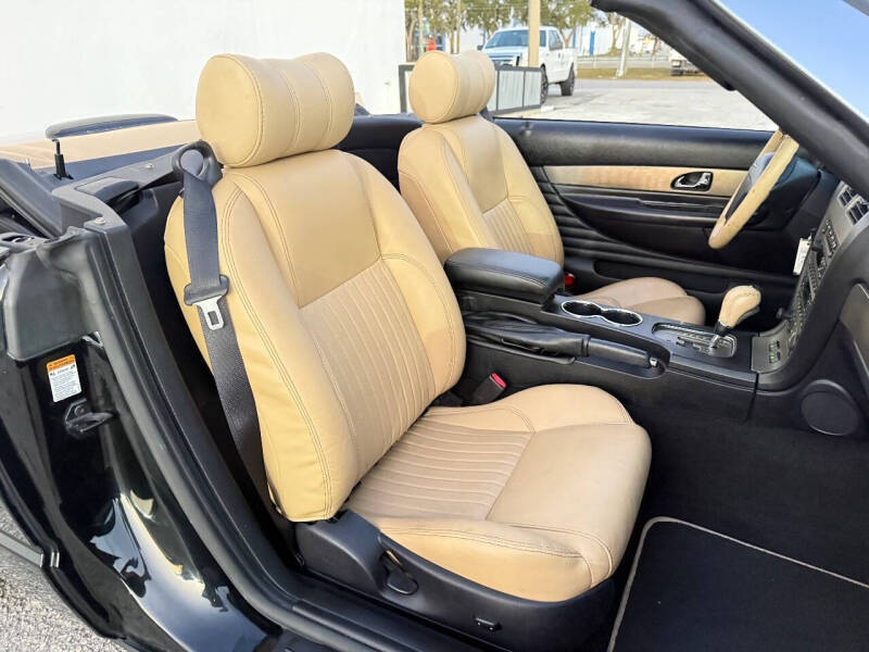 2004 Ford Thunderbird Deluxe