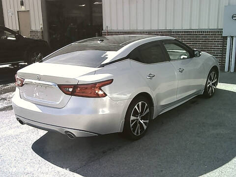 2018 Nissan Maxima 3.5 SL