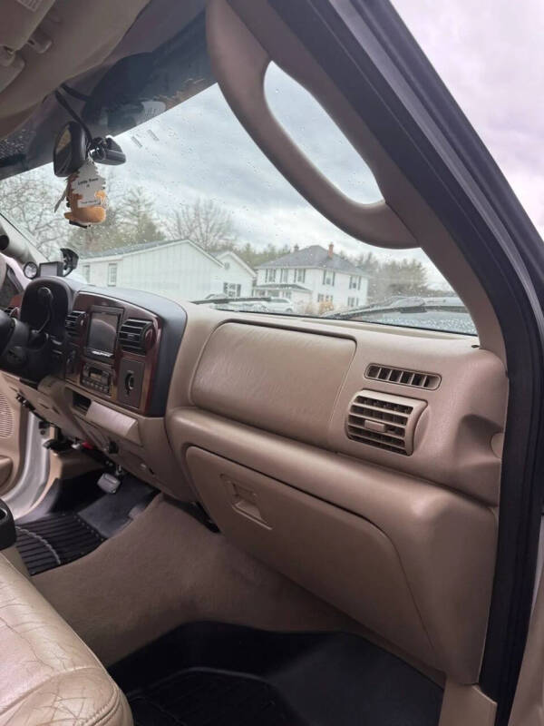 2005 Ford F-250 Super Duty