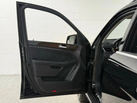 2016 Mercedes-Benz GL-Class GL 450 4MATIC