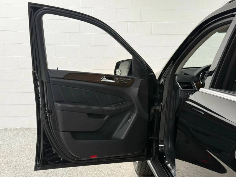 2016 Mercedes-Benz GL-Class GL 450 4MATIC