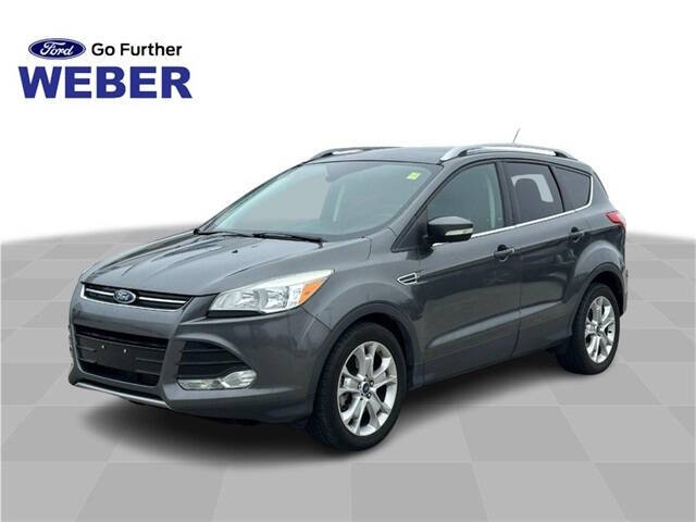 2015 Ford Escape Titanium