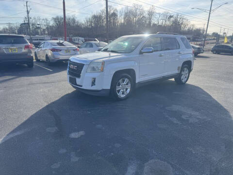2012 GMC Terrain SLE-1