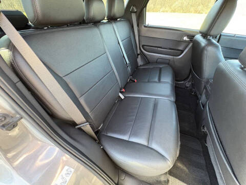 2011 Ford Escape Limited