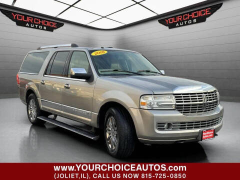 2008 Lincoln Navigator L