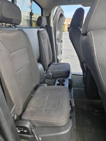 2016 GMC Canyon SLE