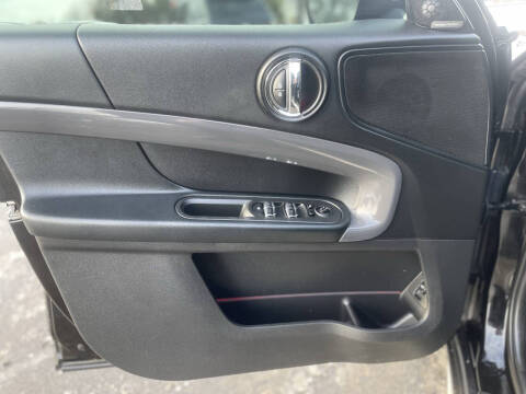 2019 MINI Countryman Cooper S ALL4