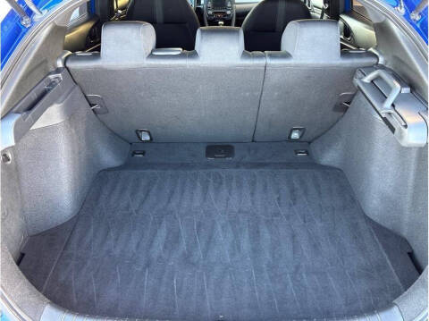 2017 Honda Civic Sport