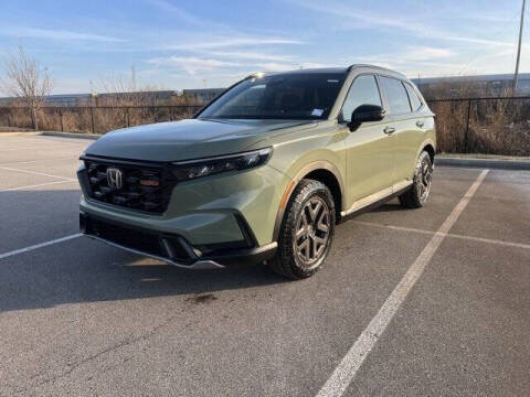 2026 Honda CR-V Hybrid TrailSport