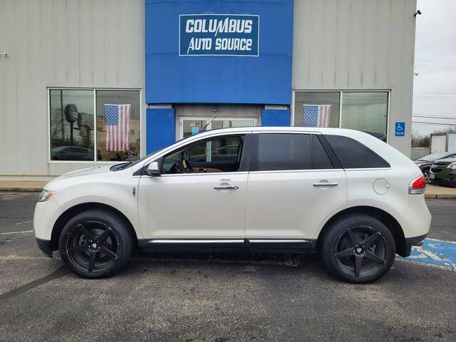 2013 Lincoln MKX for sale at Columbus Auto Source in Columbus OH