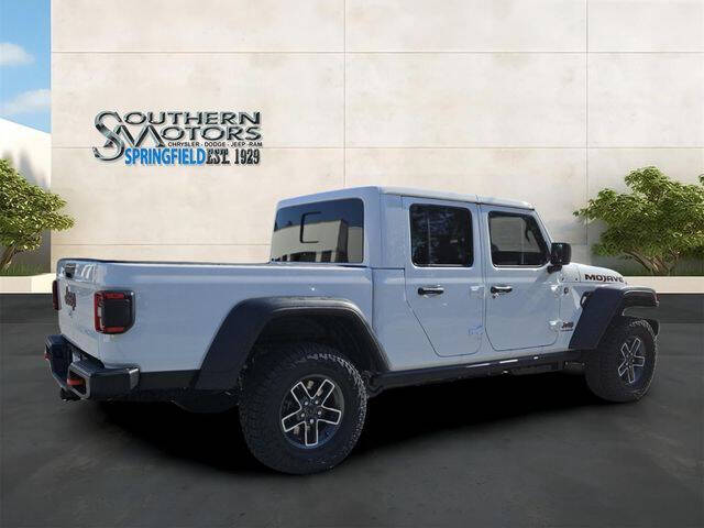 2026 Jeep Gladiator Mojave