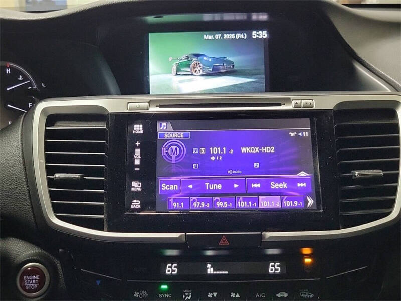 2017 Honda Accord EX-L