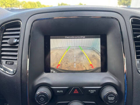 2019 Dodge Durango GT Plus