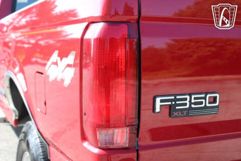 1997 Ford F-350
