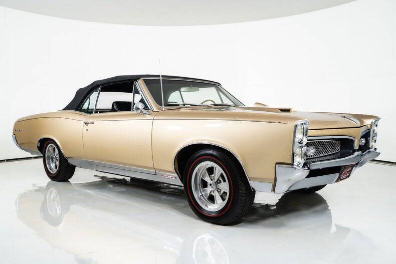 1967 Pontiac GTO