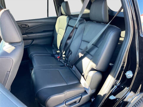 2022 Honda Passport EX-L