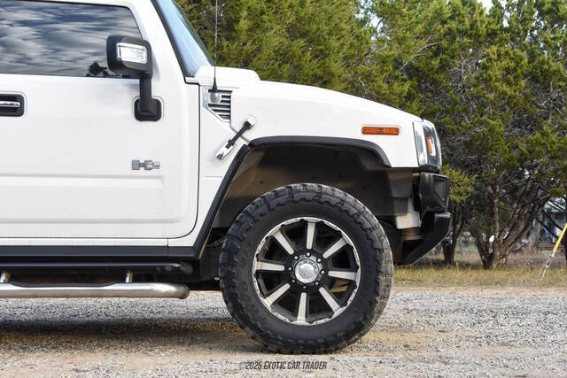 2006 HUMMER H2