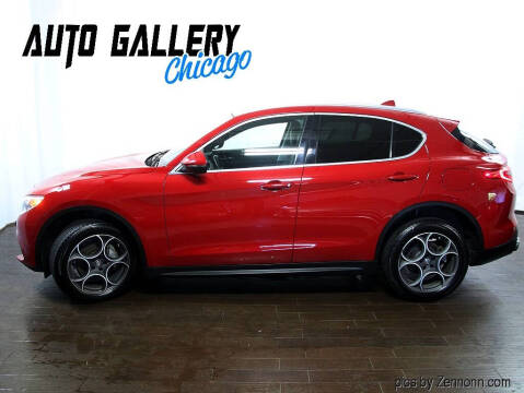 2018 Alfa Romeo Stelvio