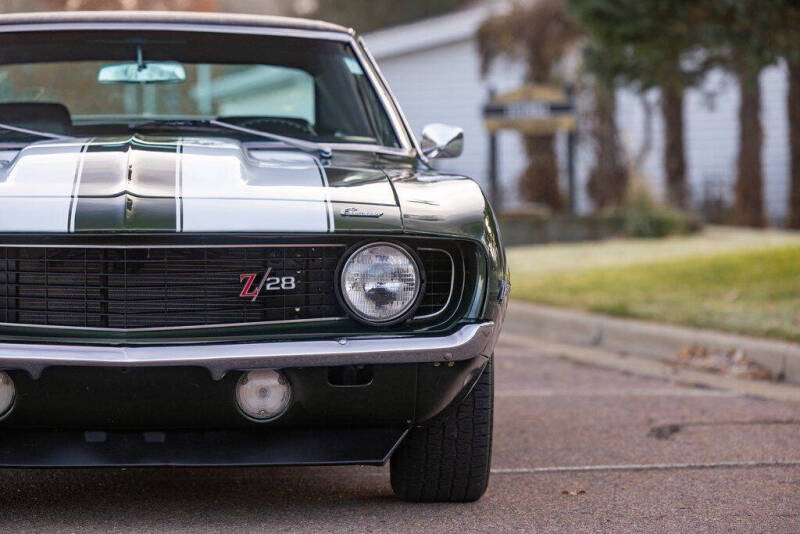 1969 Chevrolet Camaro