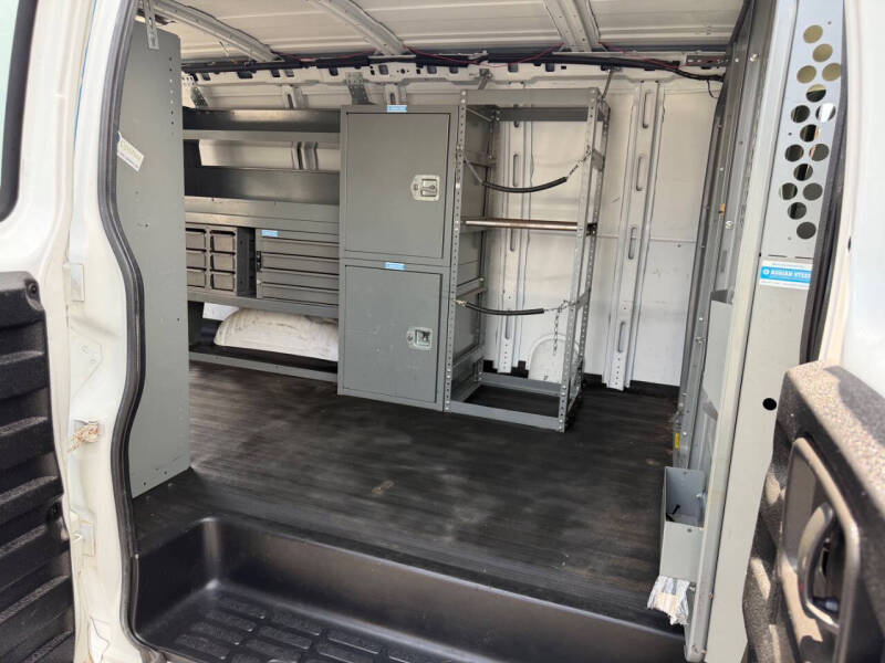 2014 Chevrolet Express 1500