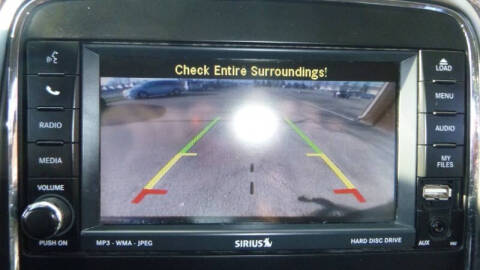 2011 Dodge Durango Crew