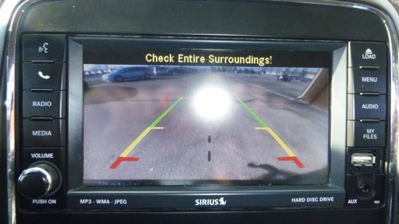 2011 Dodge Durango Crew