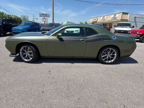2022 Dodge Challenger GT
